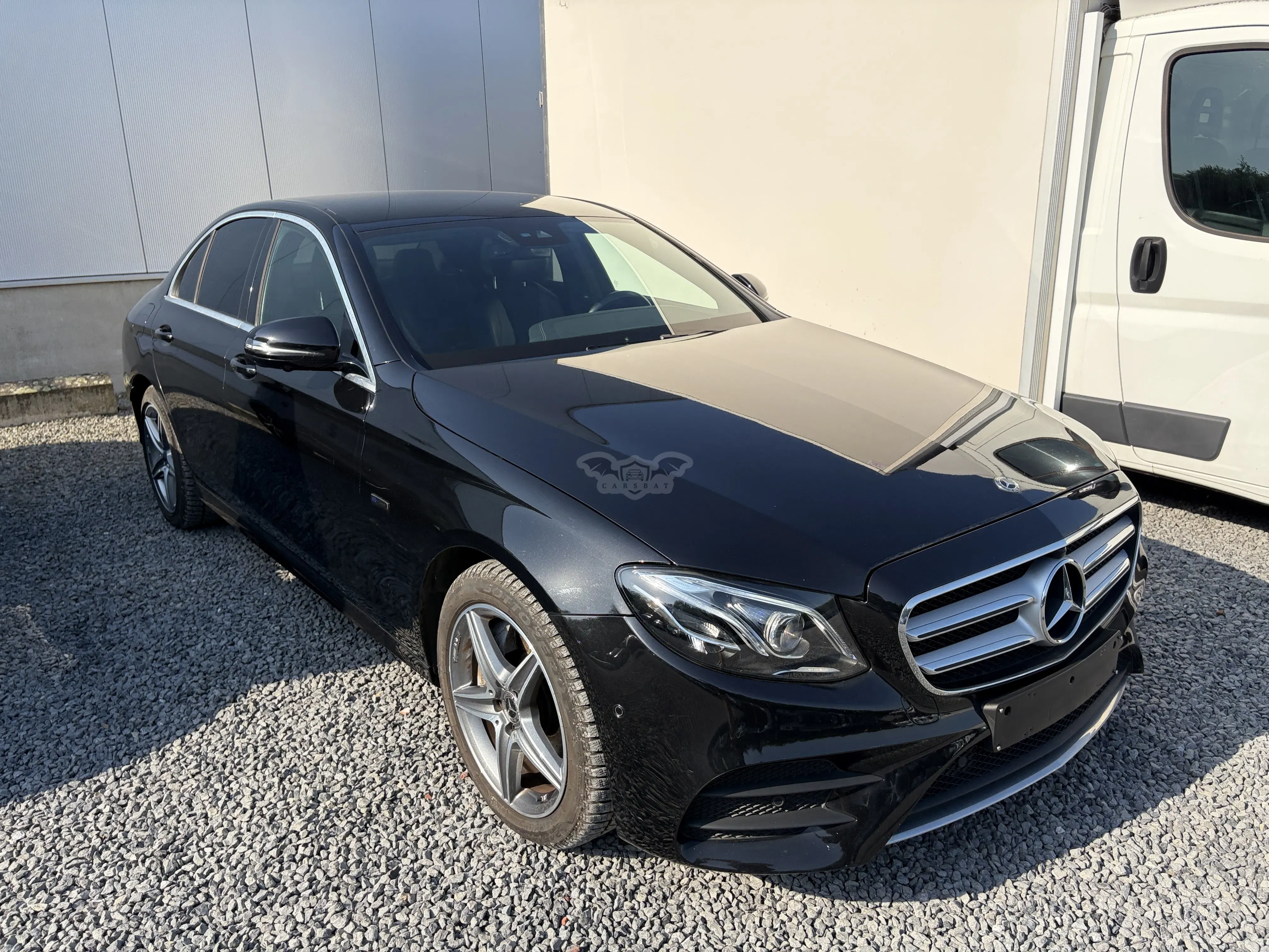 Mercedes-Benz E 300de 2019