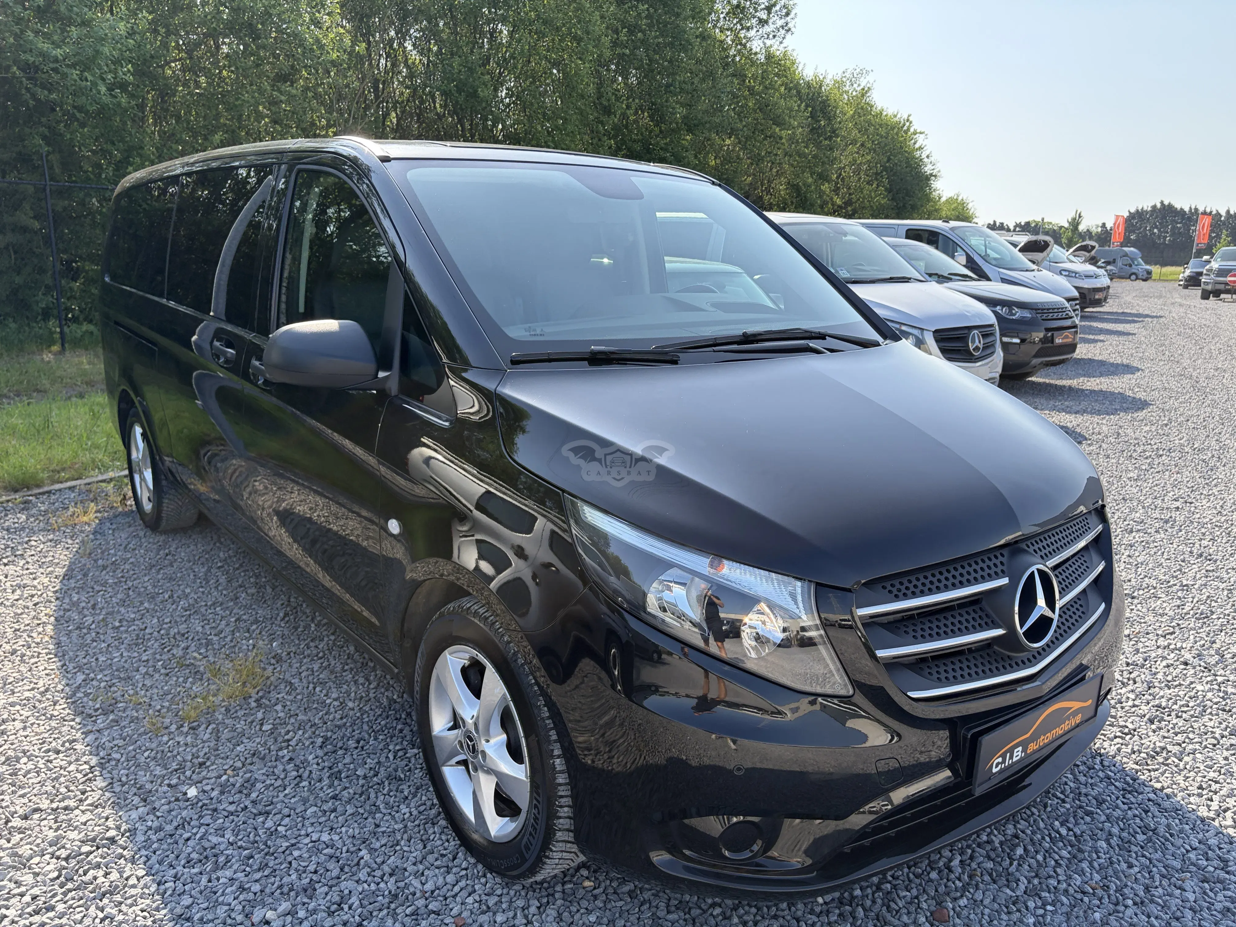 Mercedes-Benz Vito 2.1 Select 2019
