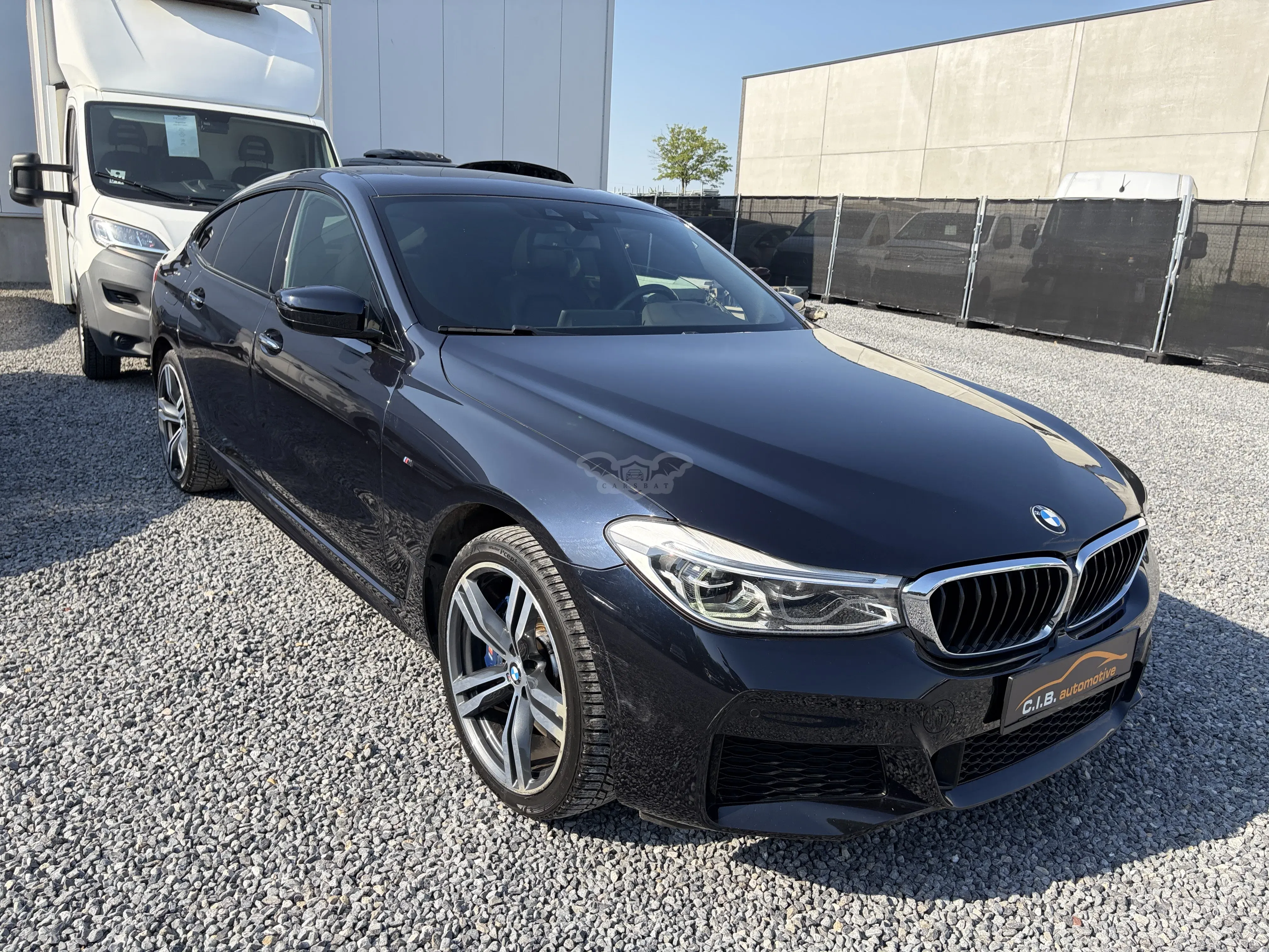 BMW 6 Series GT 630 M Sport 2019