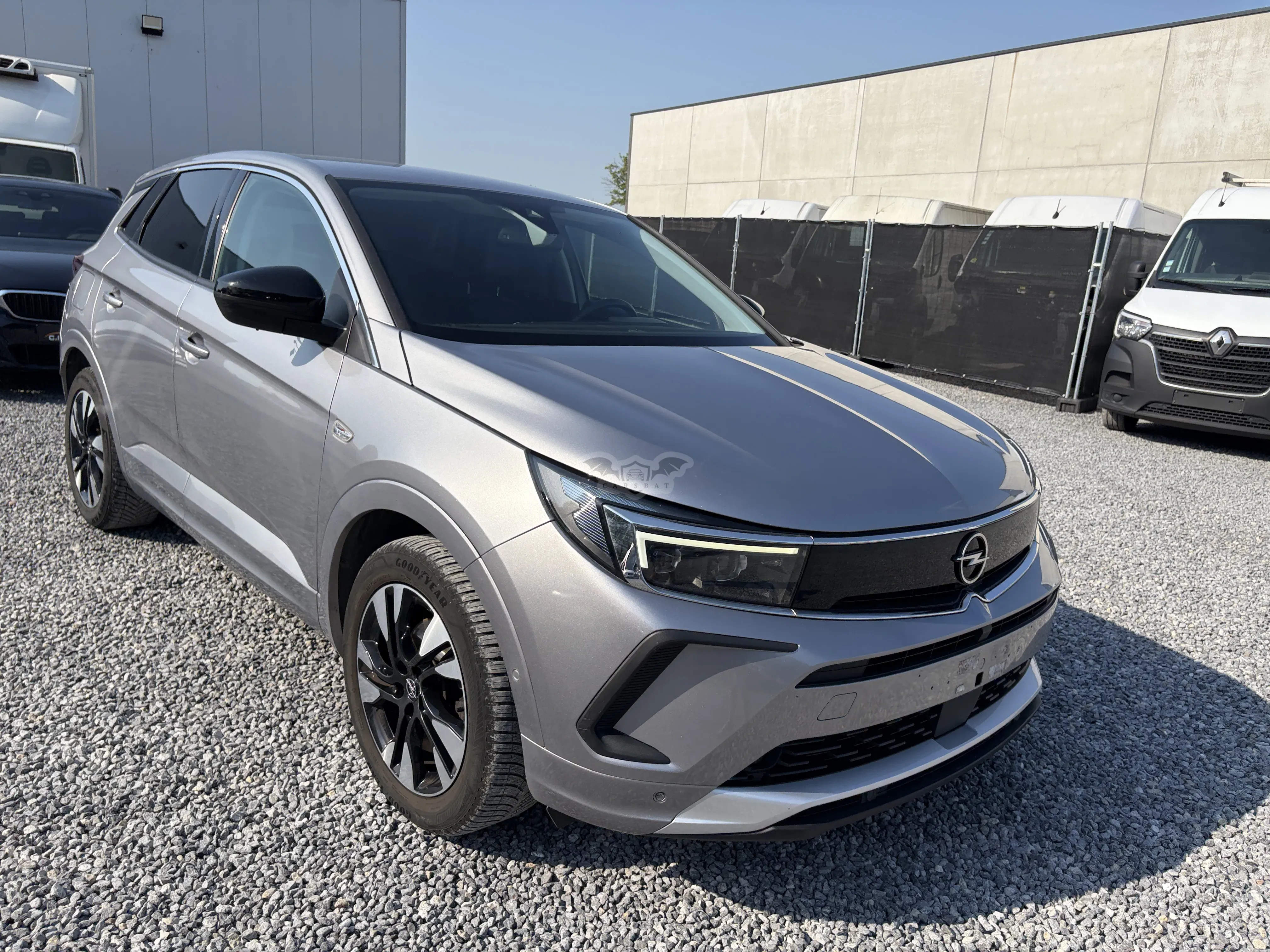 Opel Grandland 1.2 Elegance Business 2022
