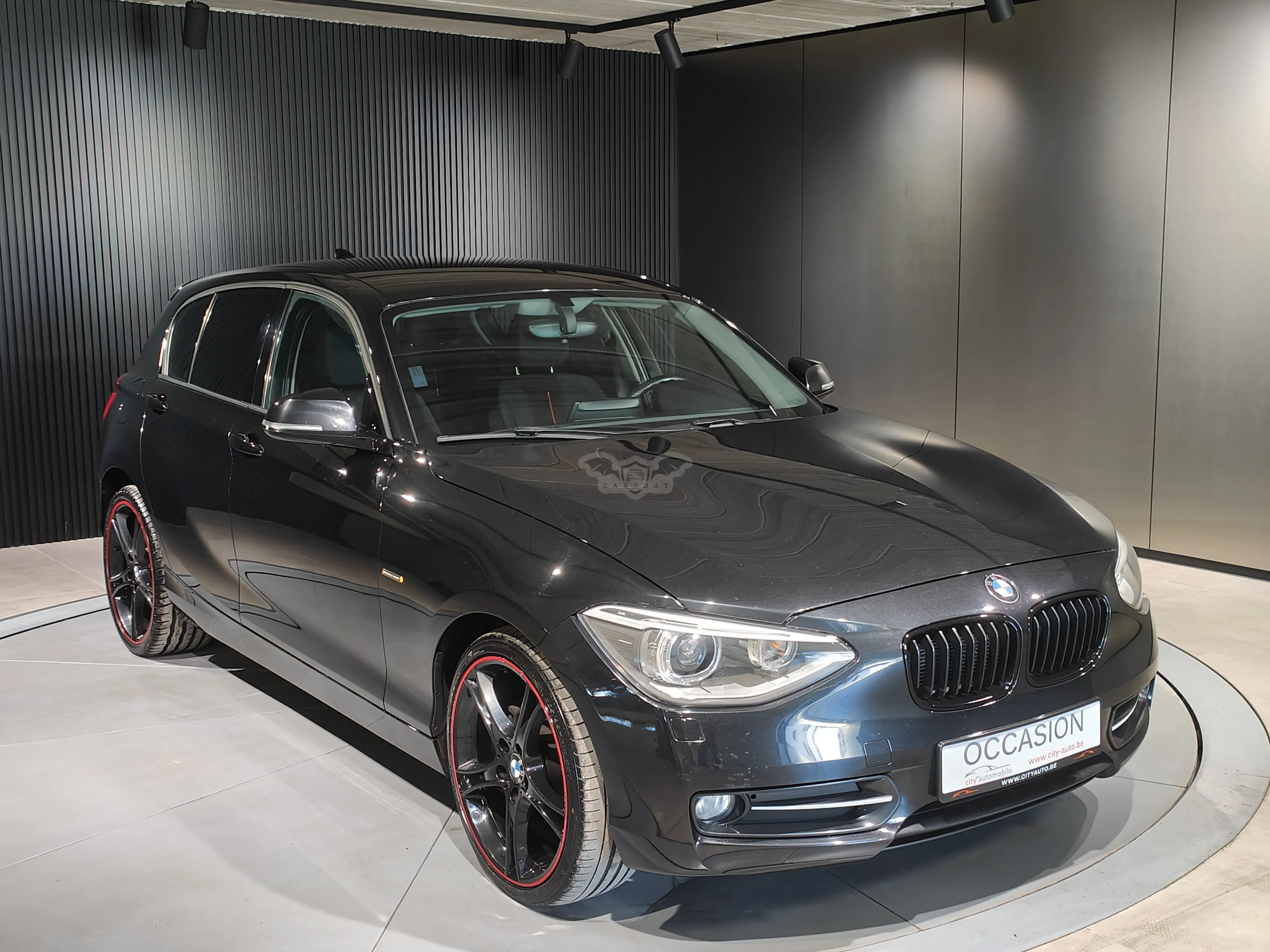 BMW 1 Series 116d Sport 2014