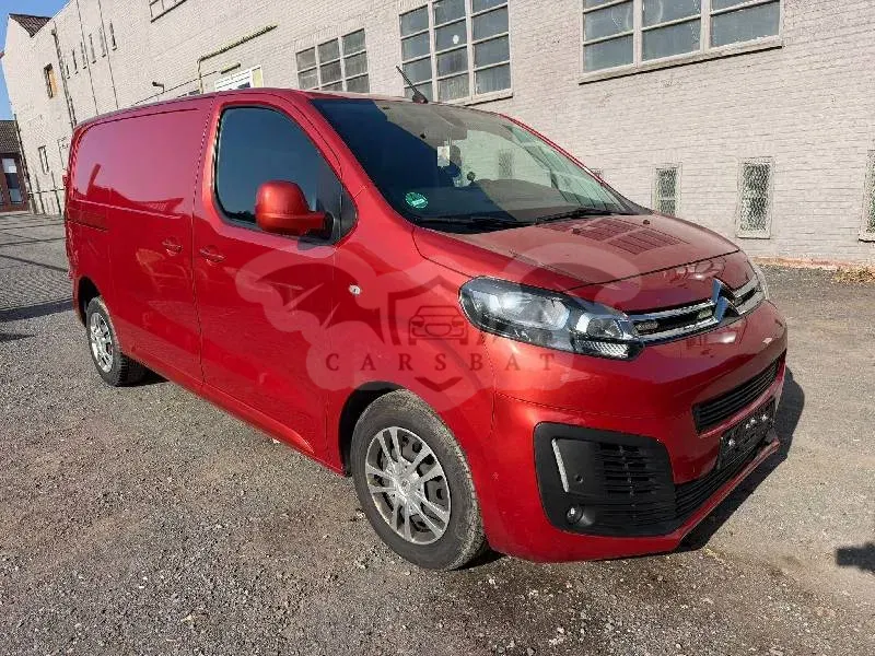 Citroën Jumpy 2.0 HDI Business 2017