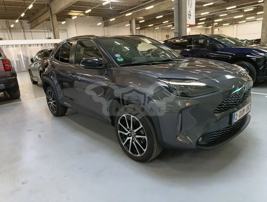Toyota Yaris Cross 1.5 2023