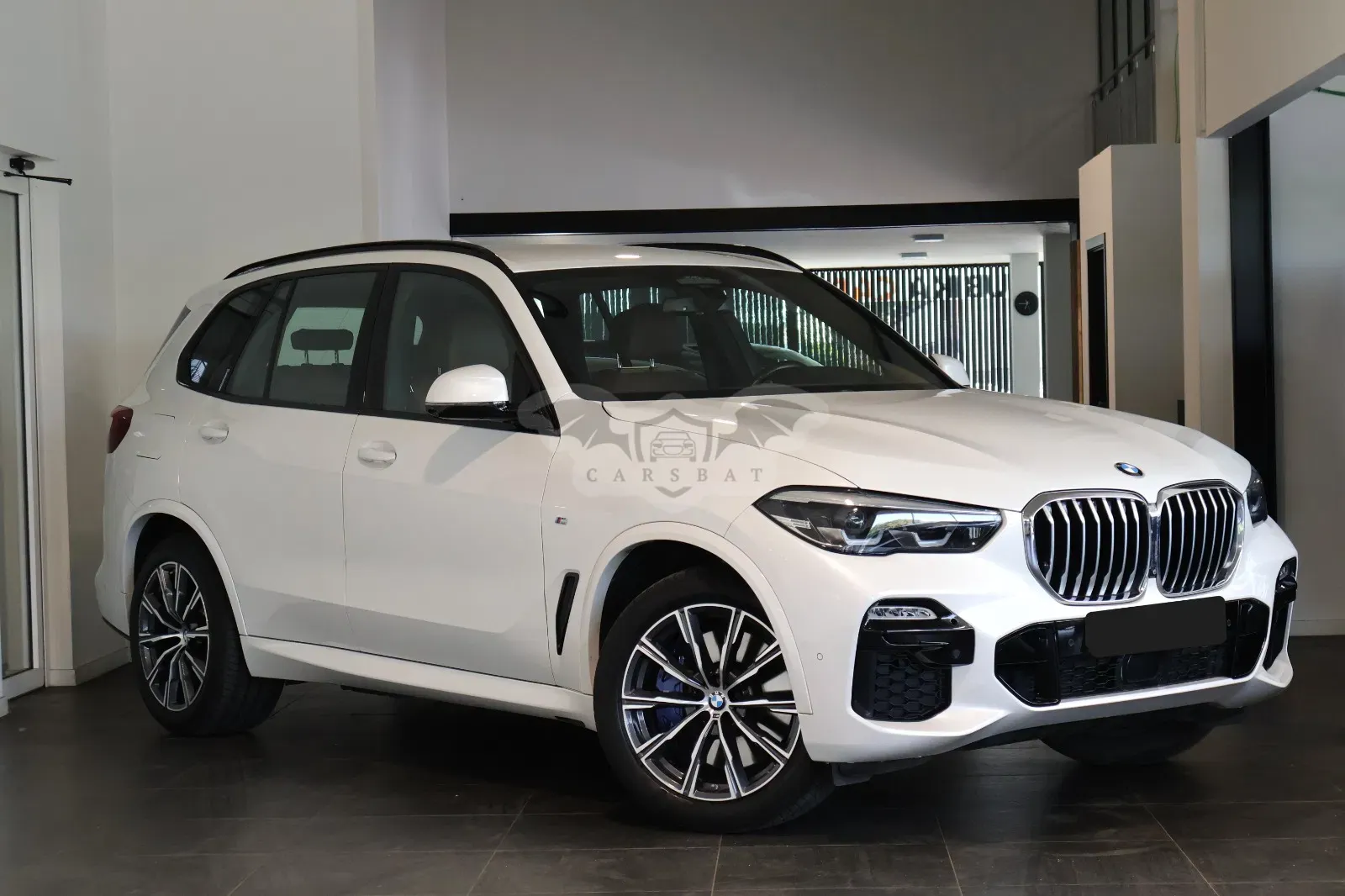 BMW X5 45e M Sport 2020