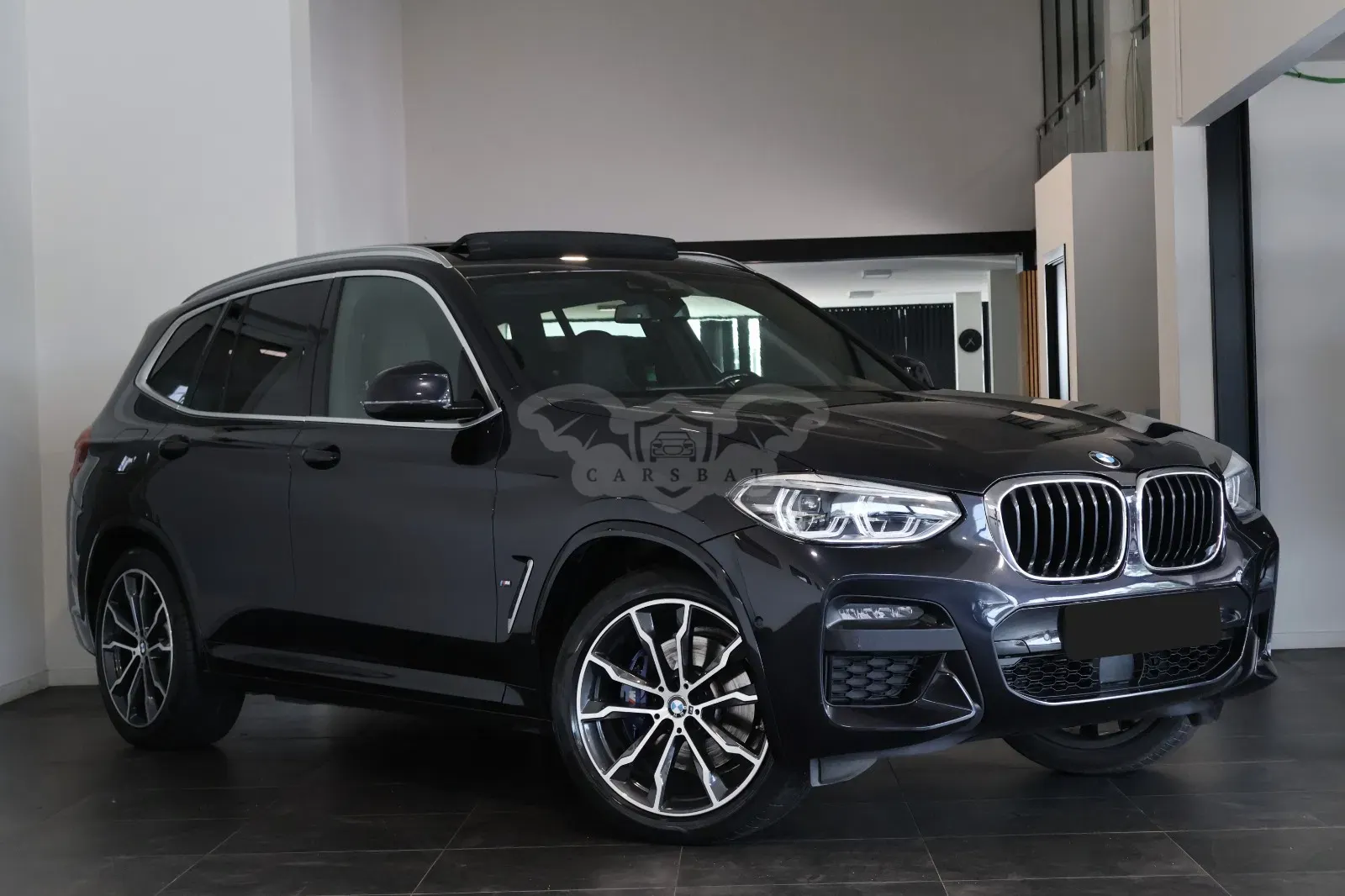 BMW X3 30e 2021