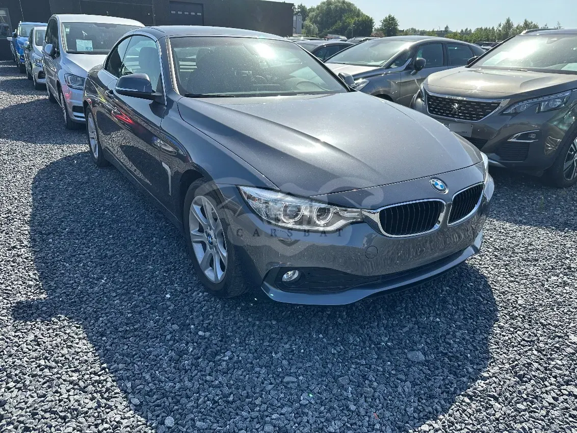 BMW 4 Series 420d 2016