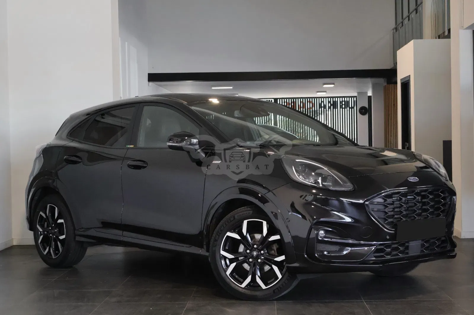 Ford Puma 1.0 ST Line X 2024