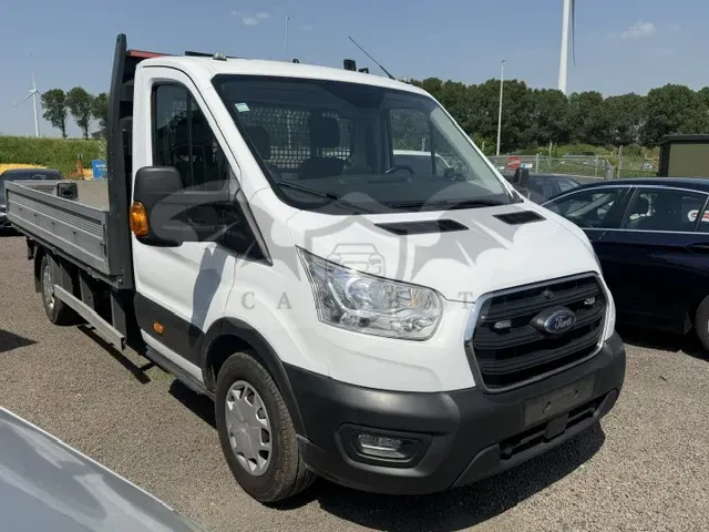 Ford Transit flatbed 2.0 TDCI Trend 2022