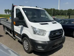 Ford Transit flatbed 2.0 TDCI Trend 2022
