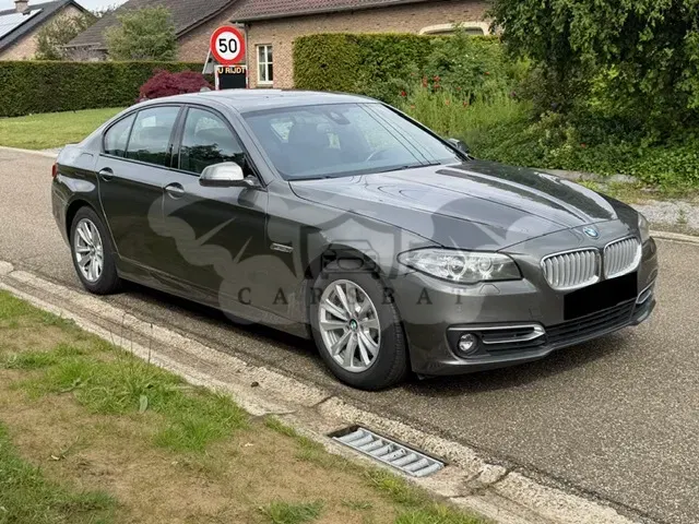 BMW 5 Series 530d Modern Line 2013