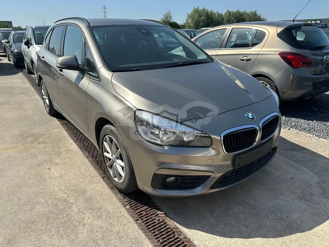 BMW 2 Series Active Tourer 216d 2016