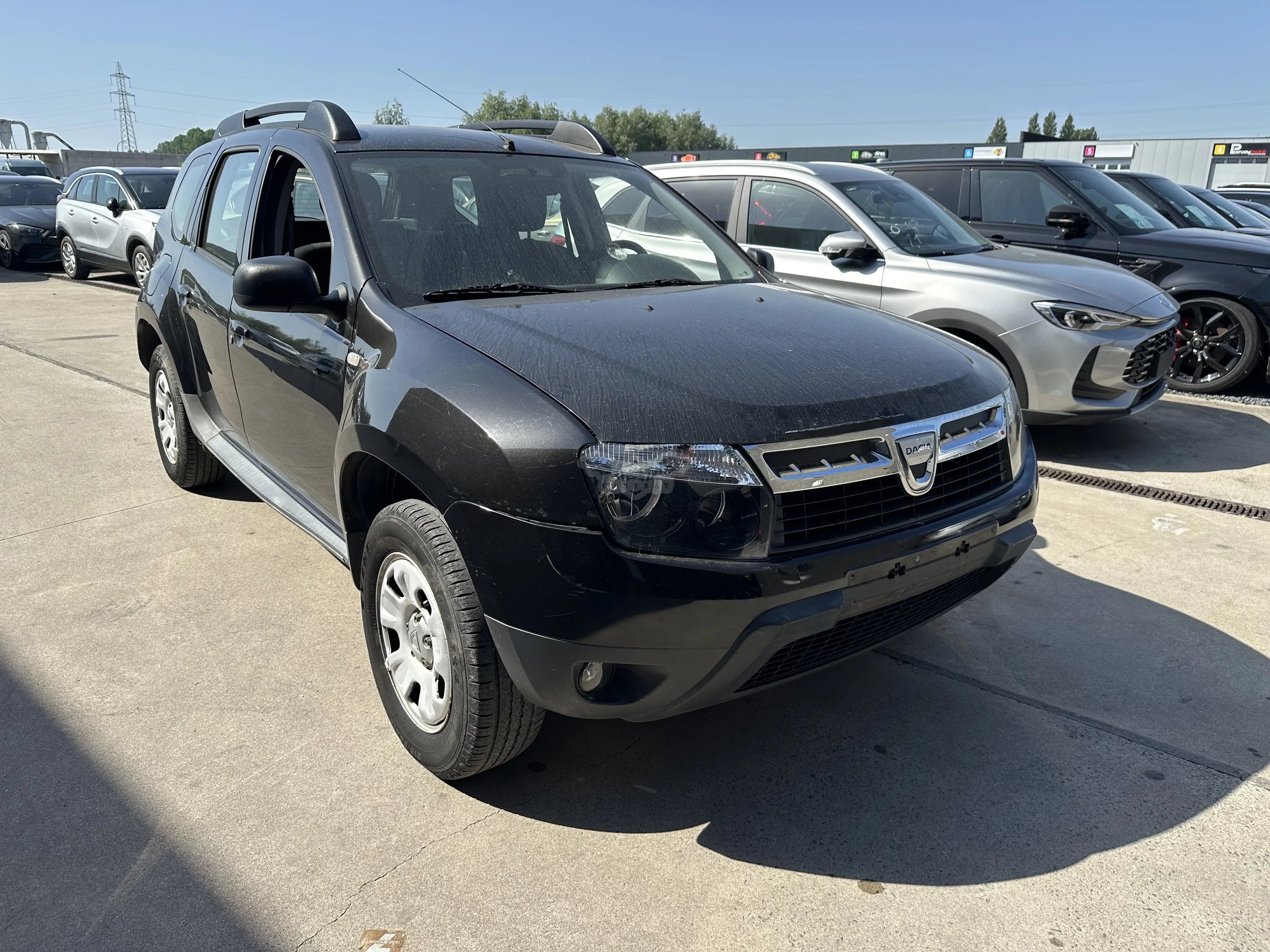 Dacia Duster 1.5 DCI Laureate 2011