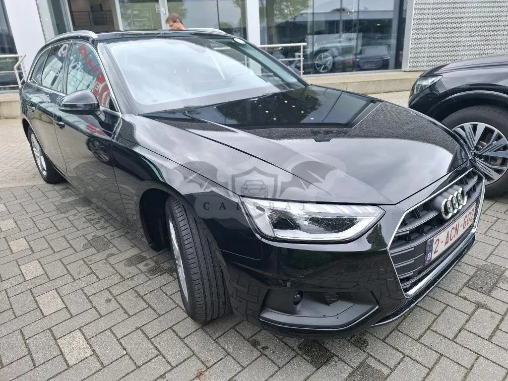 Audi A4 Avant 35 TDI Business 2021