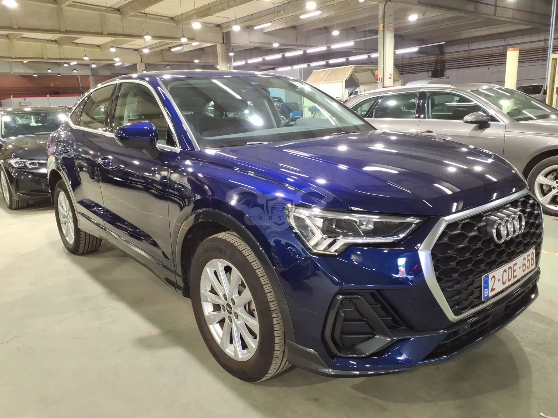Audi Q3 Sportback 45 TFSIe Attraction 2022