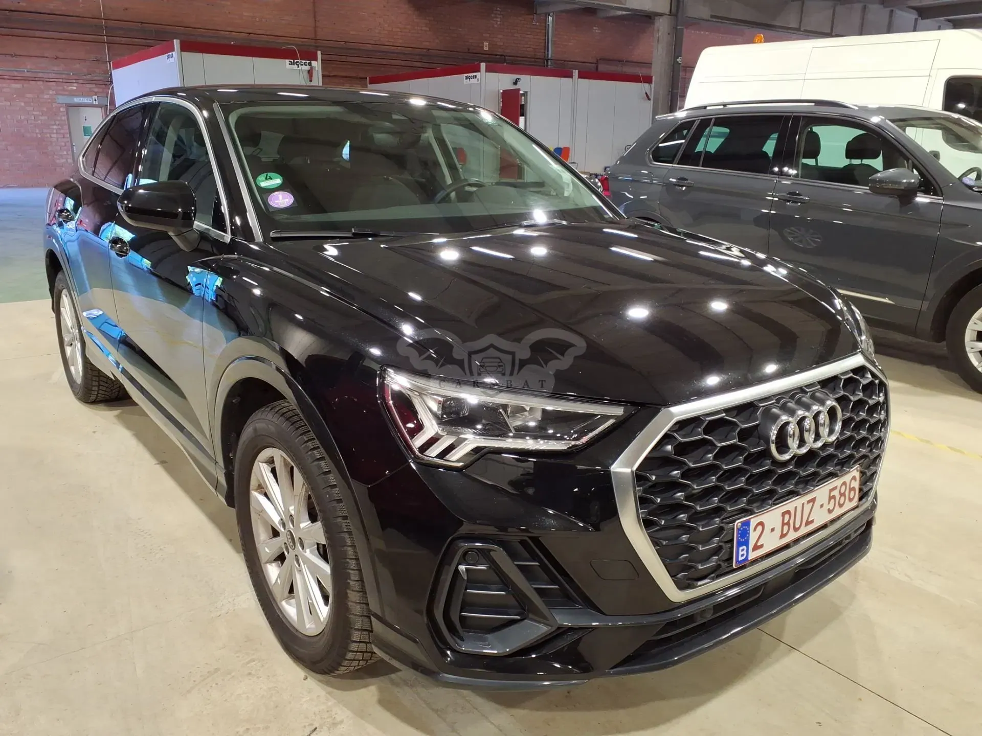 Audi Q3 Sportback 45 TFSIe Attraction 2022