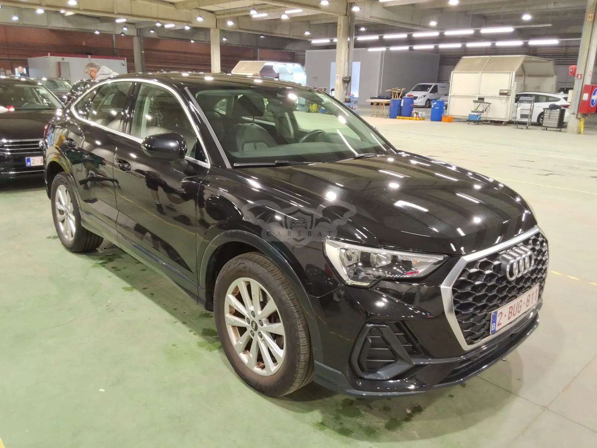 Audi Q3 Sportback 45 TFSIe Attraction 2022