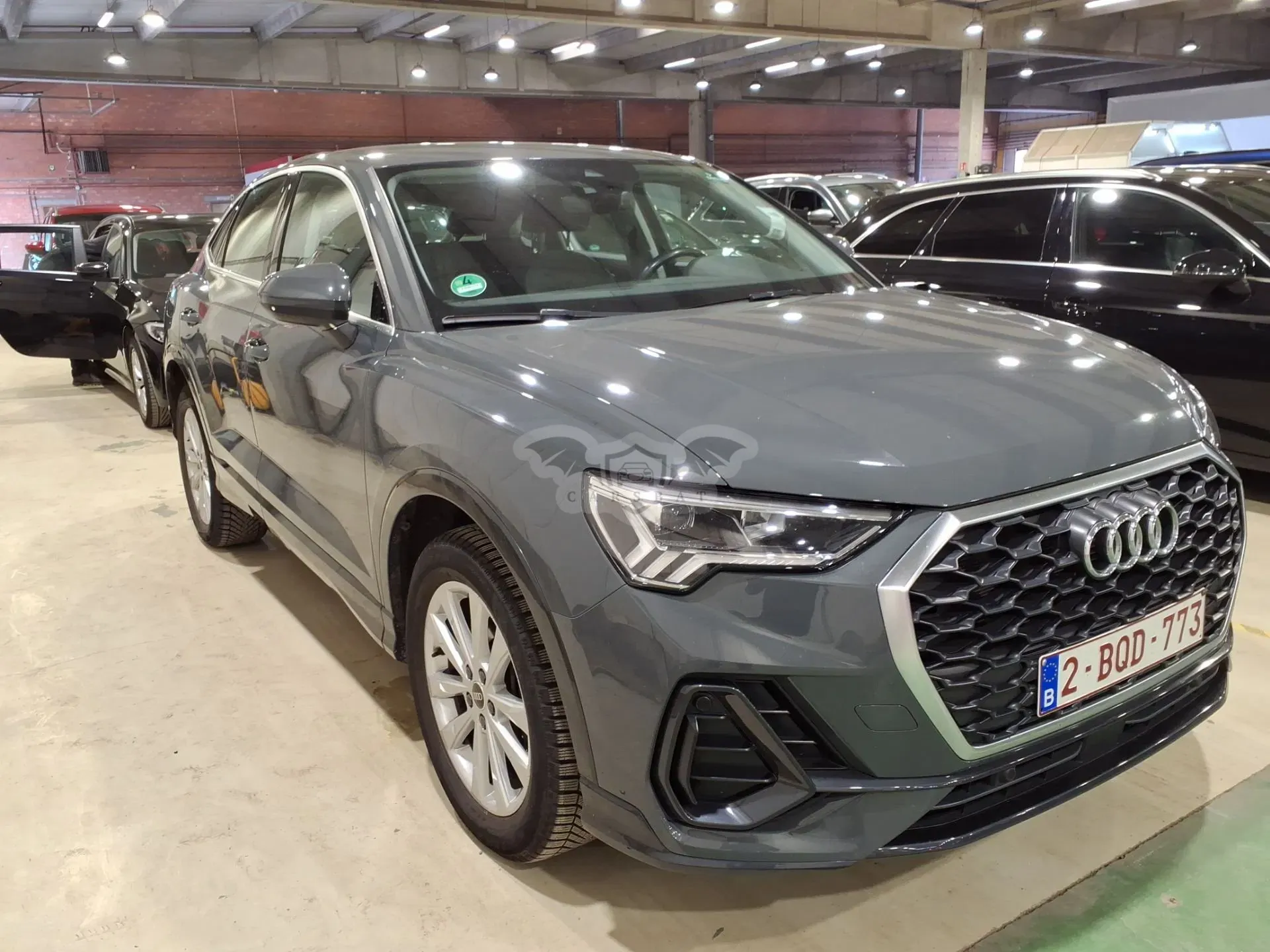 Audi Q3 Sportback 45 TFSIe Attraction 2022