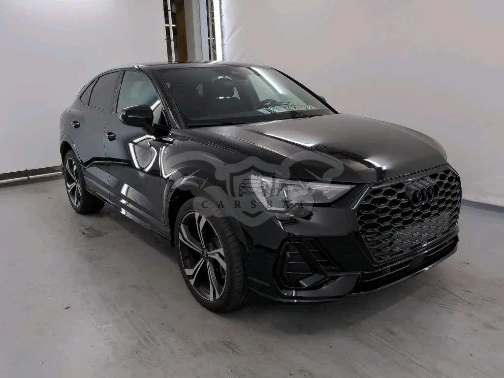 Audi Q3 Sportback 45 TFSIe S Line 2022