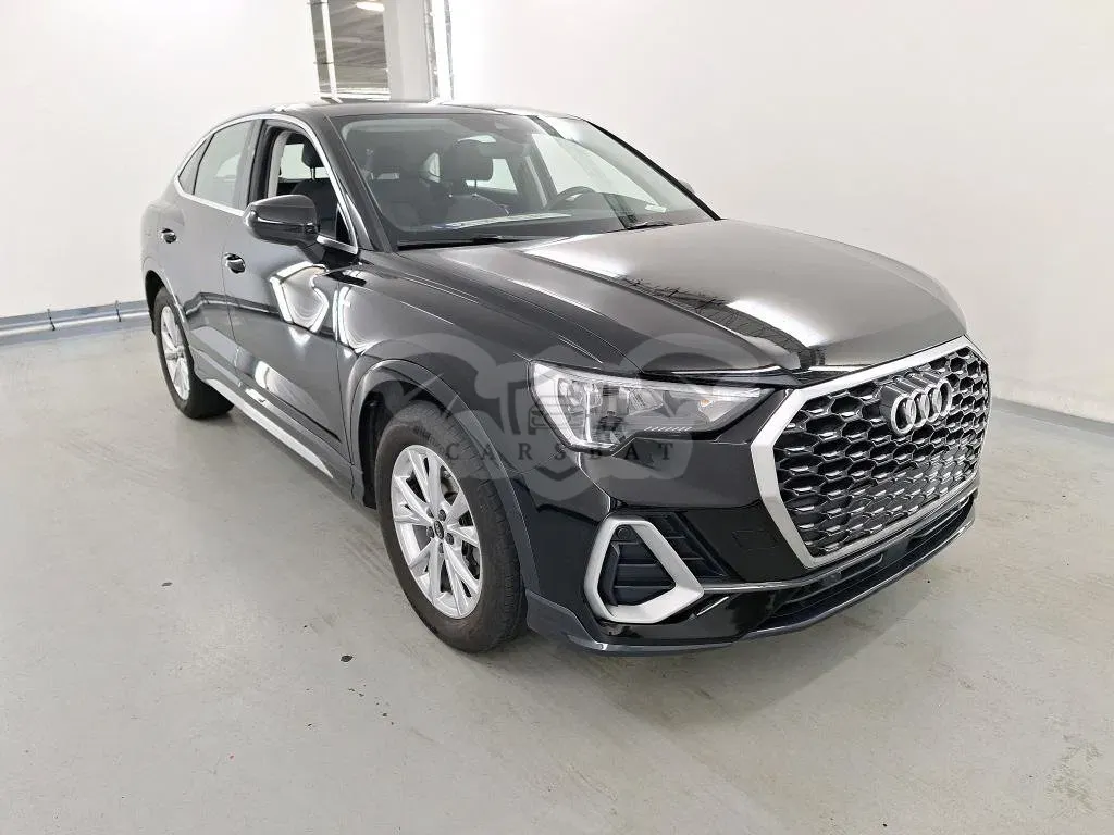 Audi Q3 Sportback 35 TFSI S Line 2022