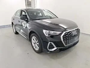 Audi Q3 Sportback 35 TFSI S Line 2022