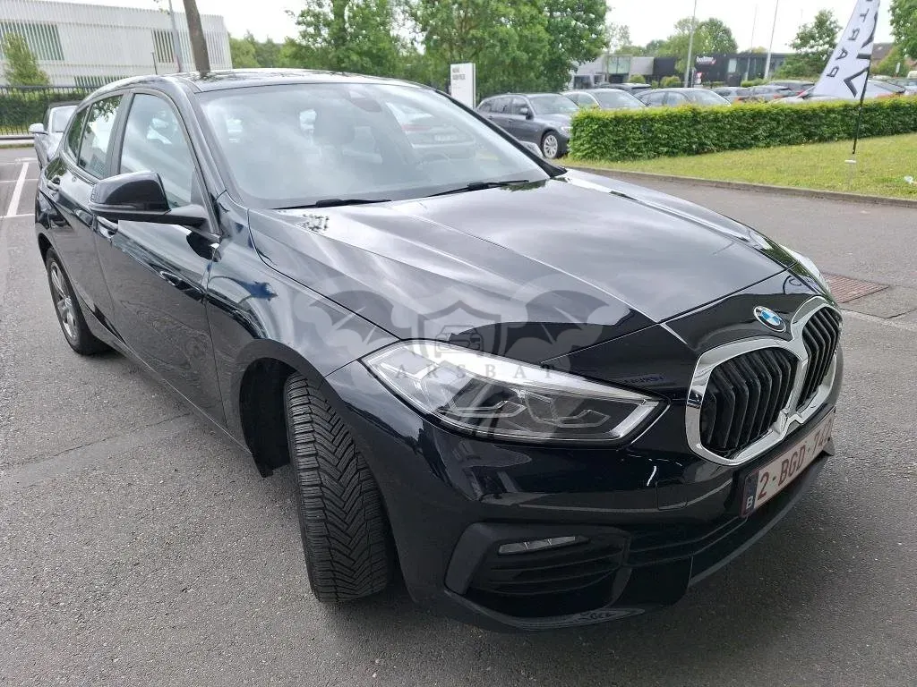 BMW 1 Series 116d 2021