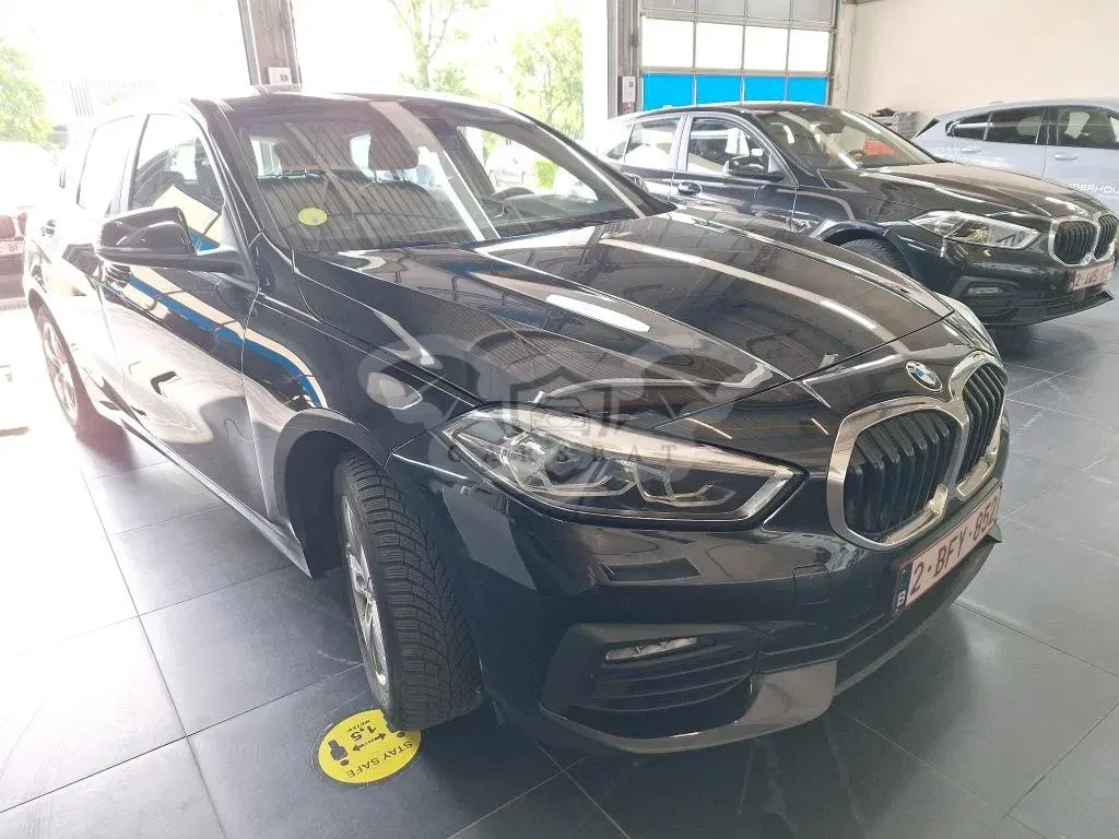 BMW 1 Series 116d 2021