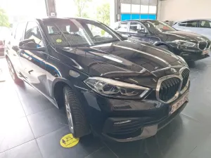 BMW 1 Series 116d 2021
