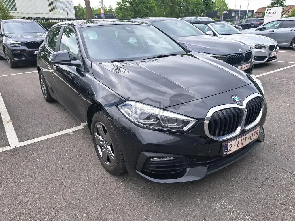 BMW 1 Series 116d 2021