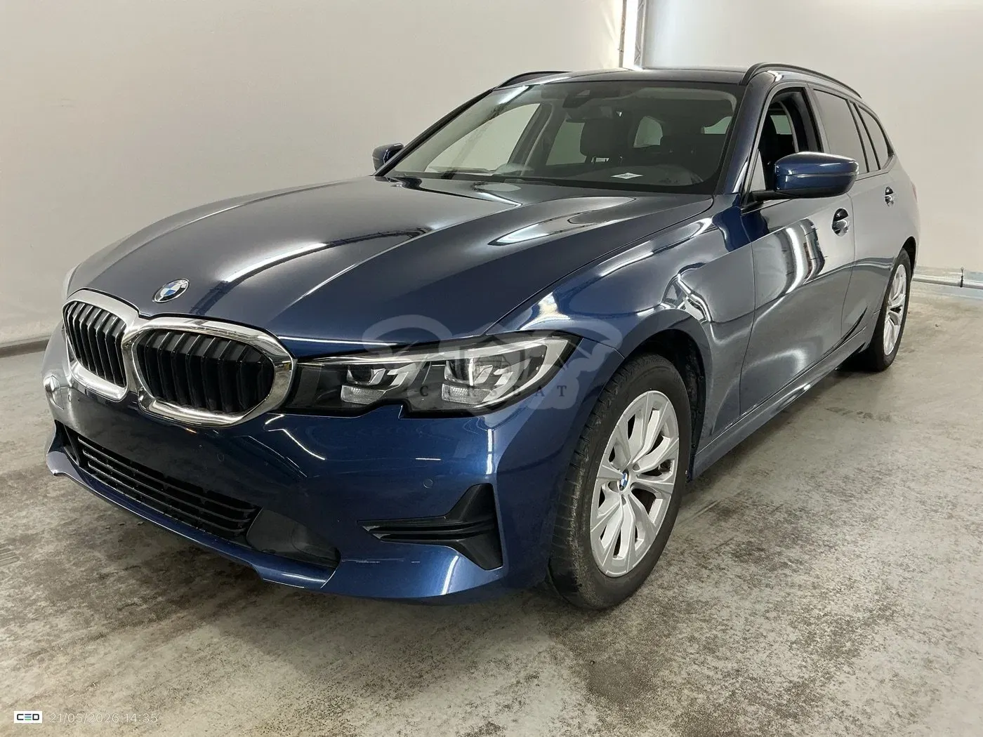 BMW 3 Series Touring 318d 2020
