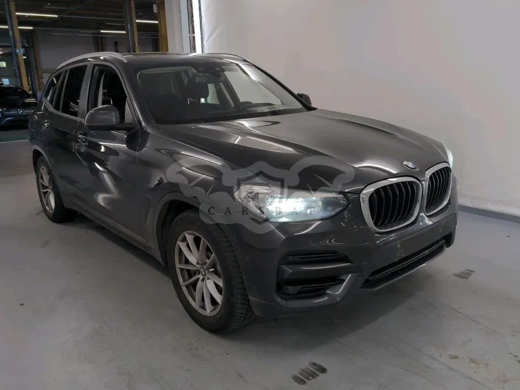 BMW X3 30e 2021