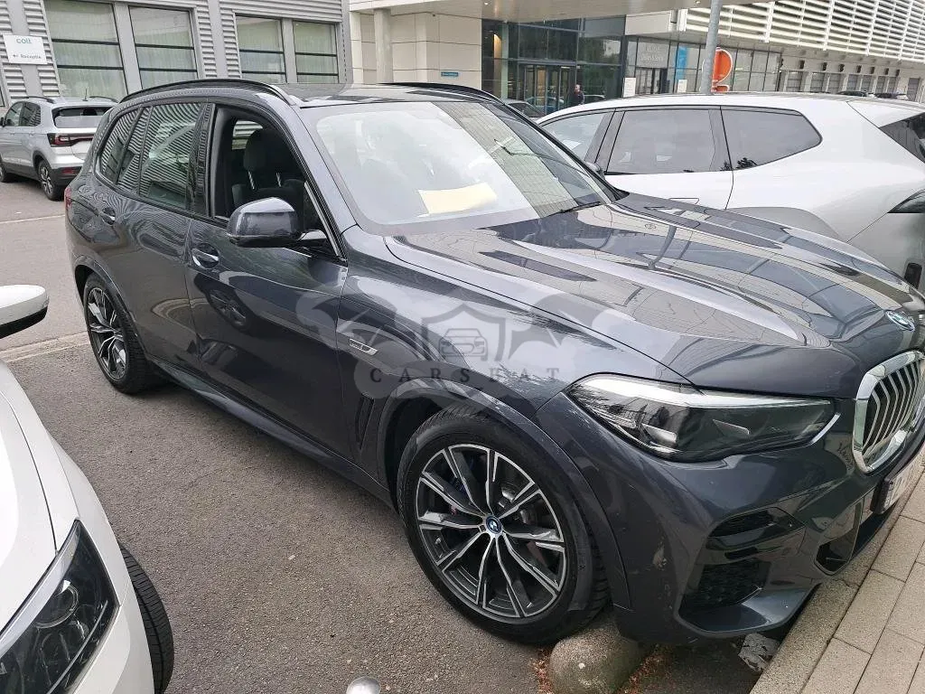 BMW X5 45e 2022