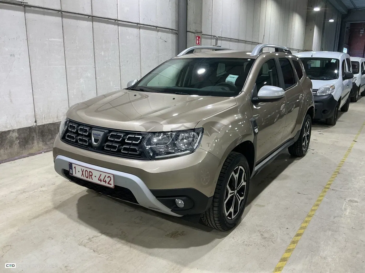 Dacia Duster 1.5 DCI Prestige 2020