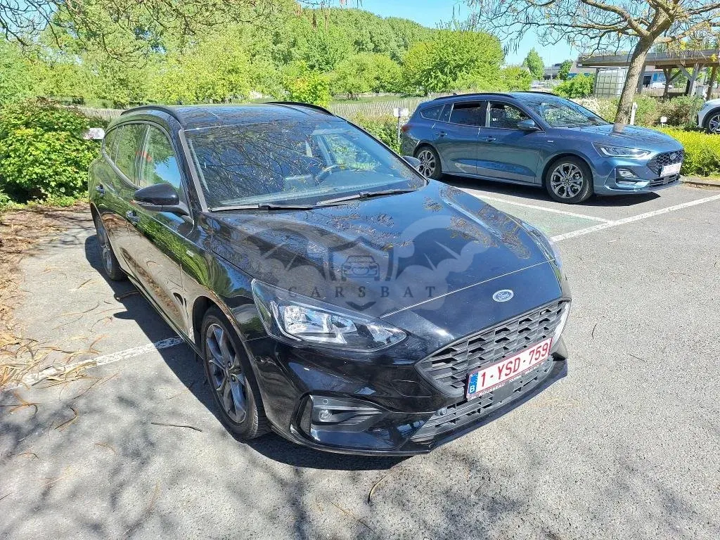 Ford Focus 1.0 EcoBoost ST Line 2020