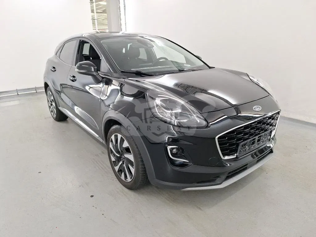 Ford Puma 1.0 Titanium 2022