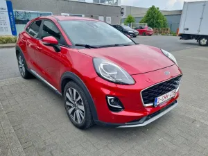 Ford Puma 1.0 Titanium X 2022