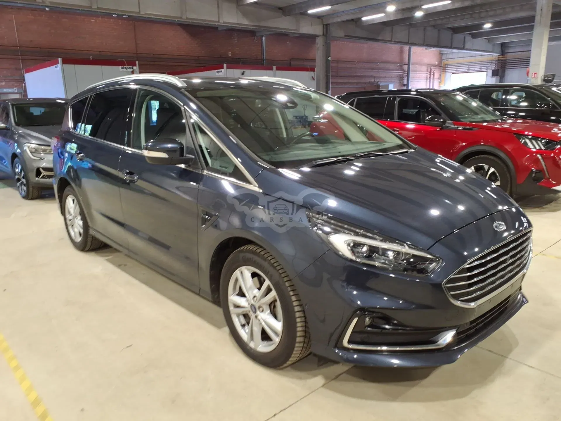 Ford S-Max 2.0 TDCI Titanium 2020