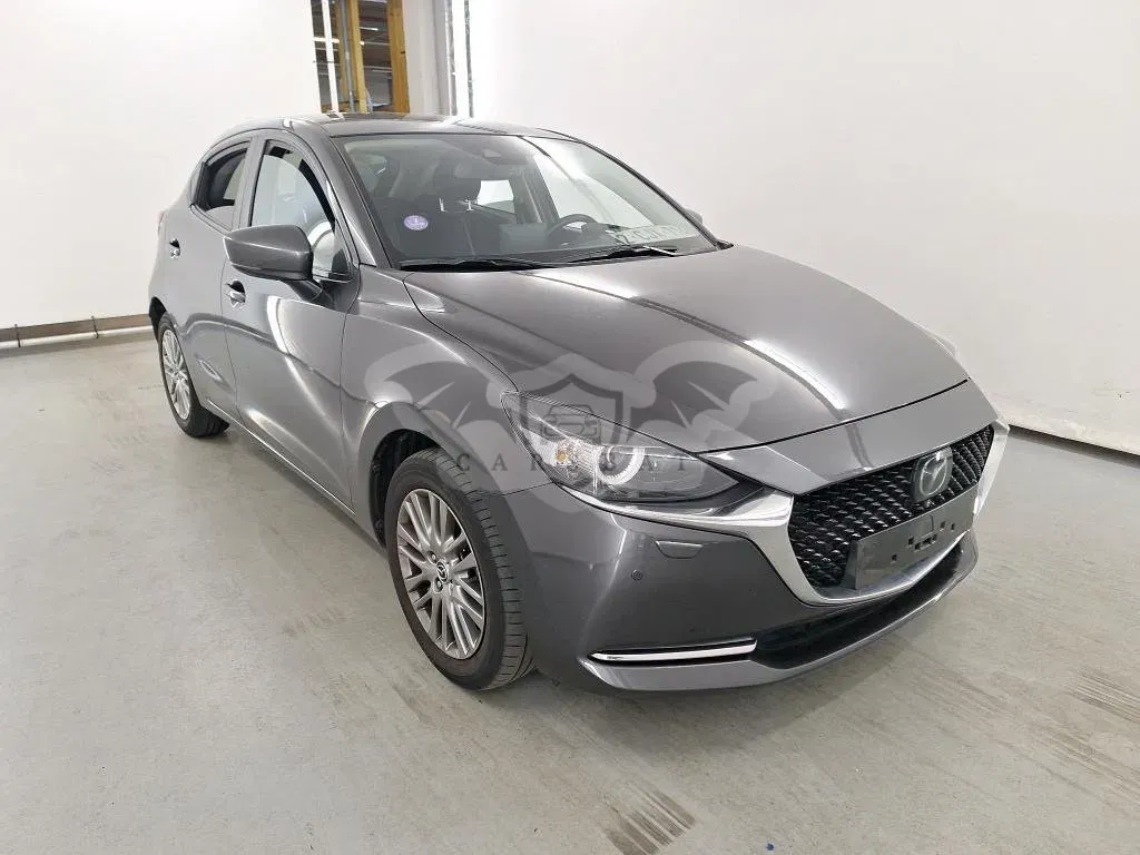 Mazda 2 1.5 SKYACTIV 2022