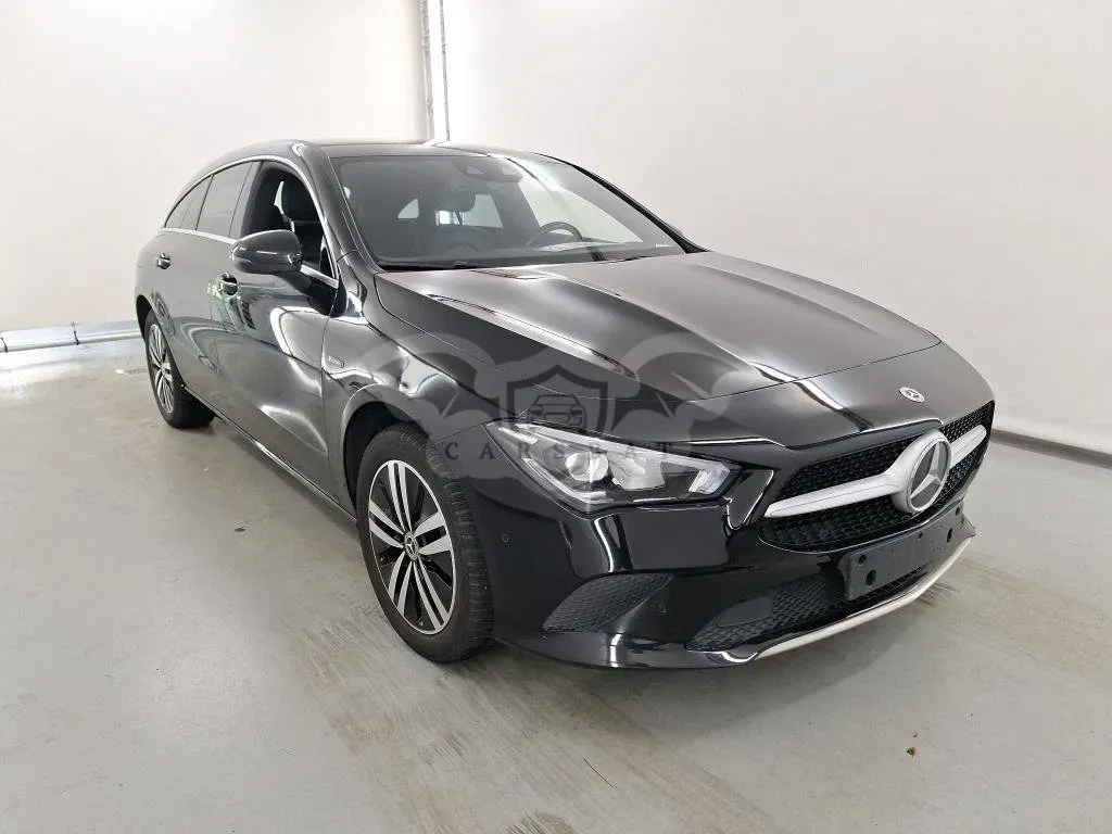 Mercedes-Benz CLA Shooting Brake 250e Business Solution 2021