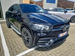 Mercedes-Benz GLE Coupé 350de 2022