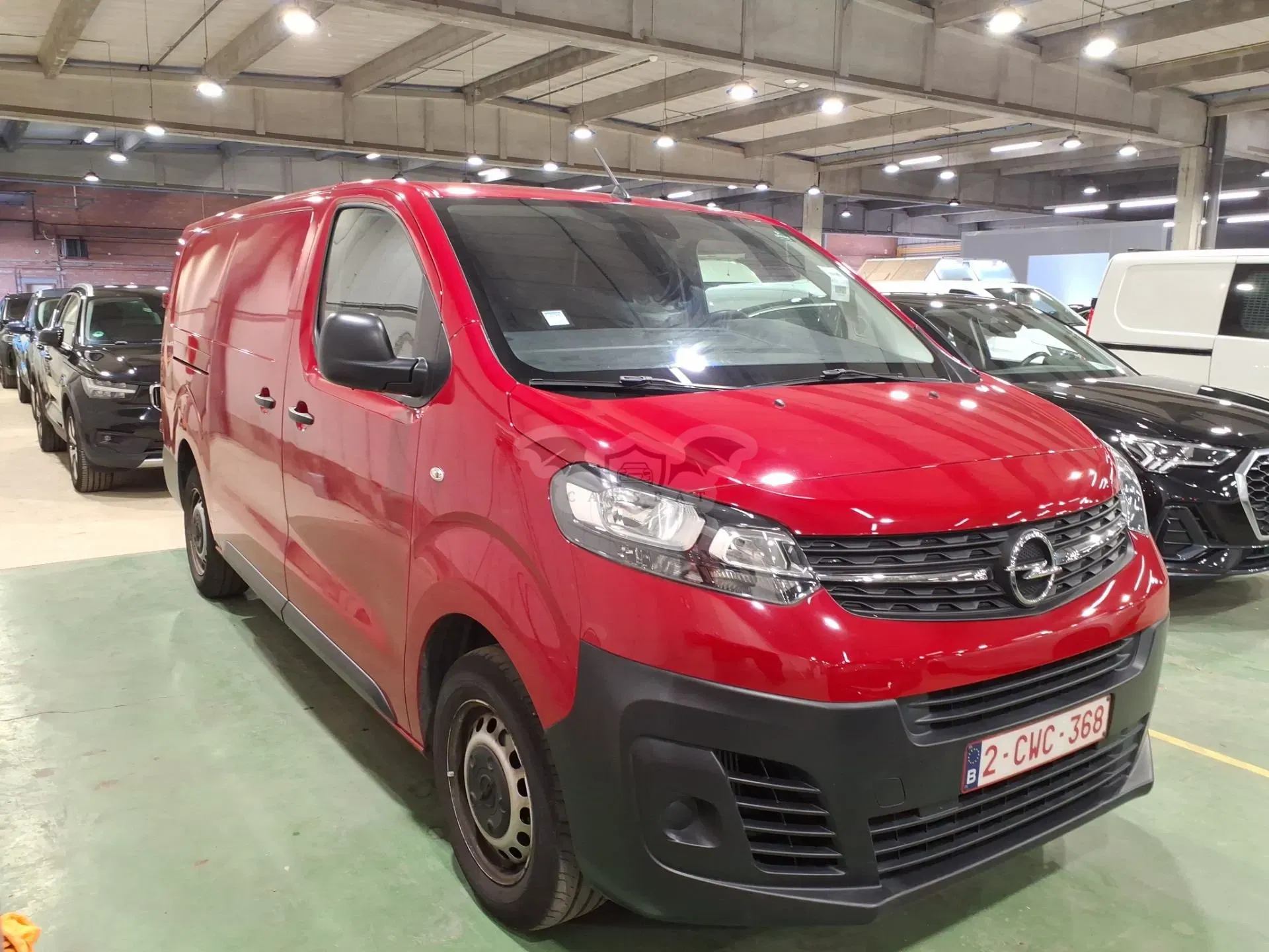Opel Vivaro L3H1 2.0 2022
