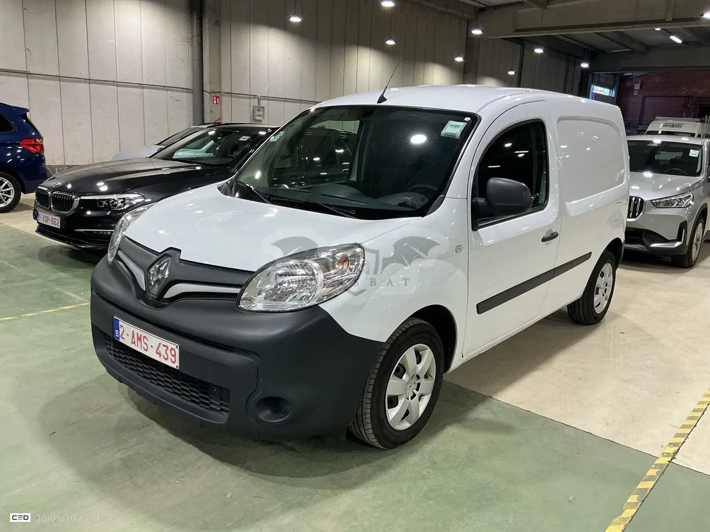 Renault Kangoo Express 1.5 DCI Grand Comfort 2021