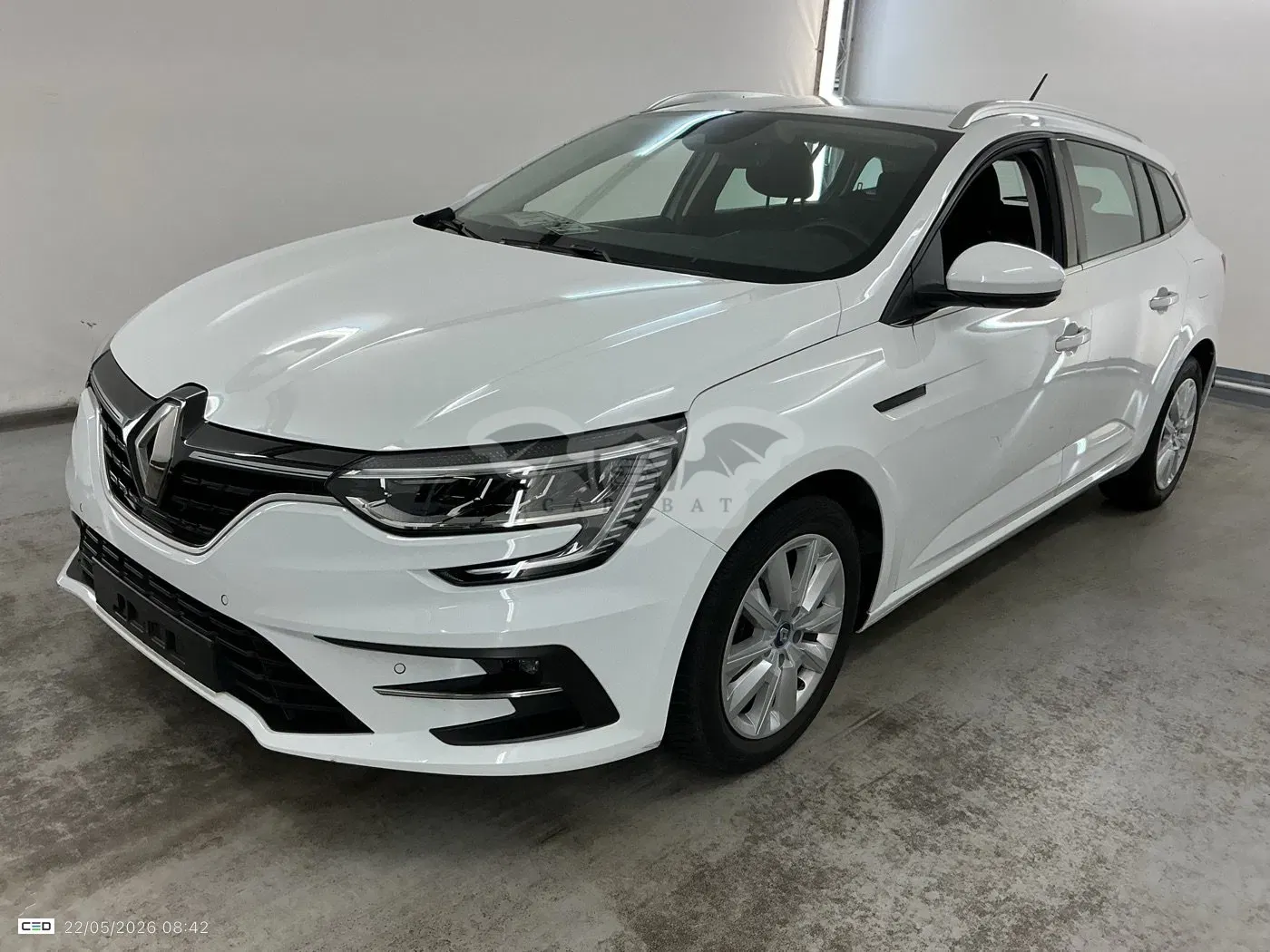Renault Megane Grandtour 1.6i 2021