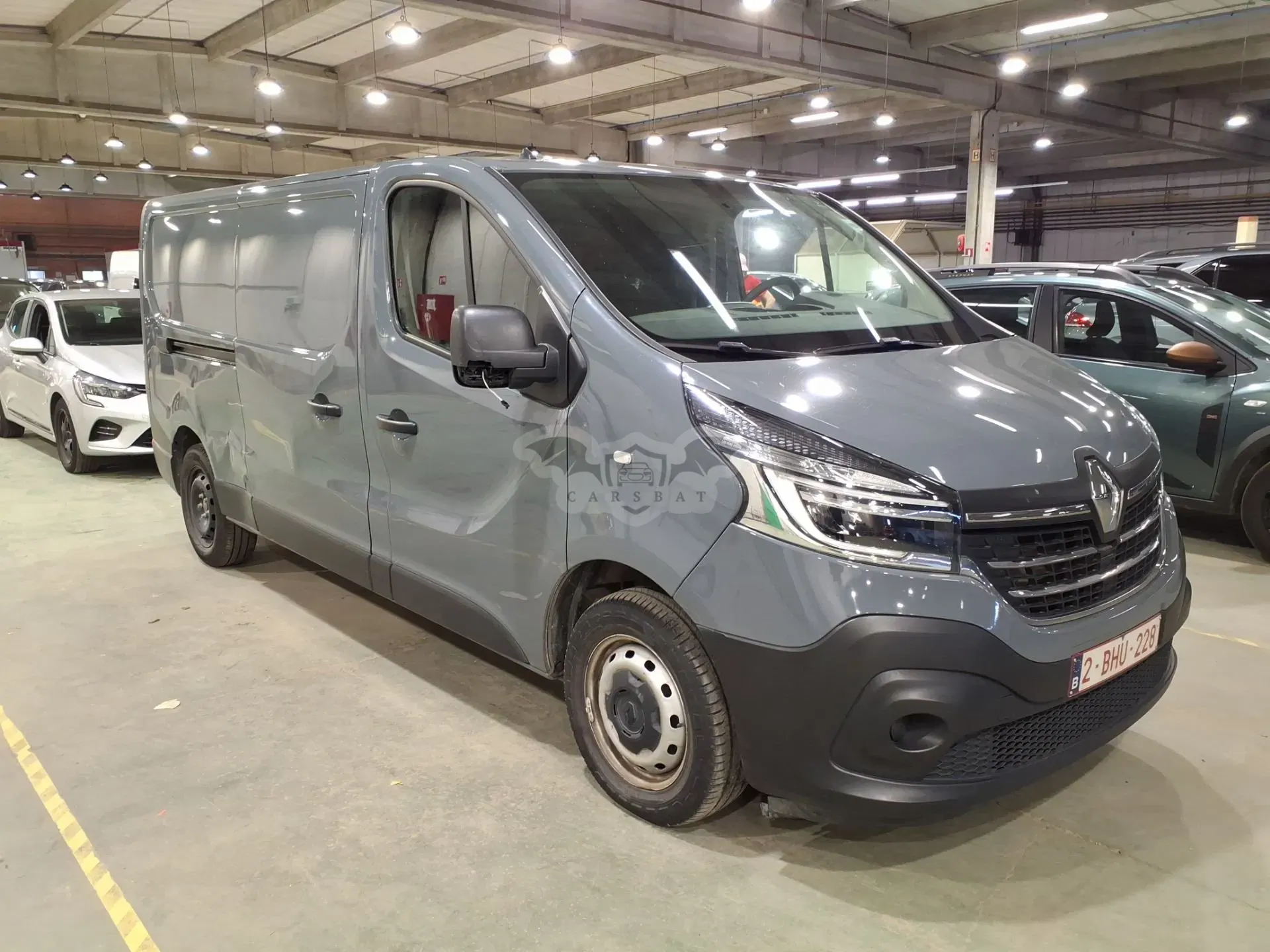 Renault Trafic L2H1 2.0 DCI Grand Comfort 2021