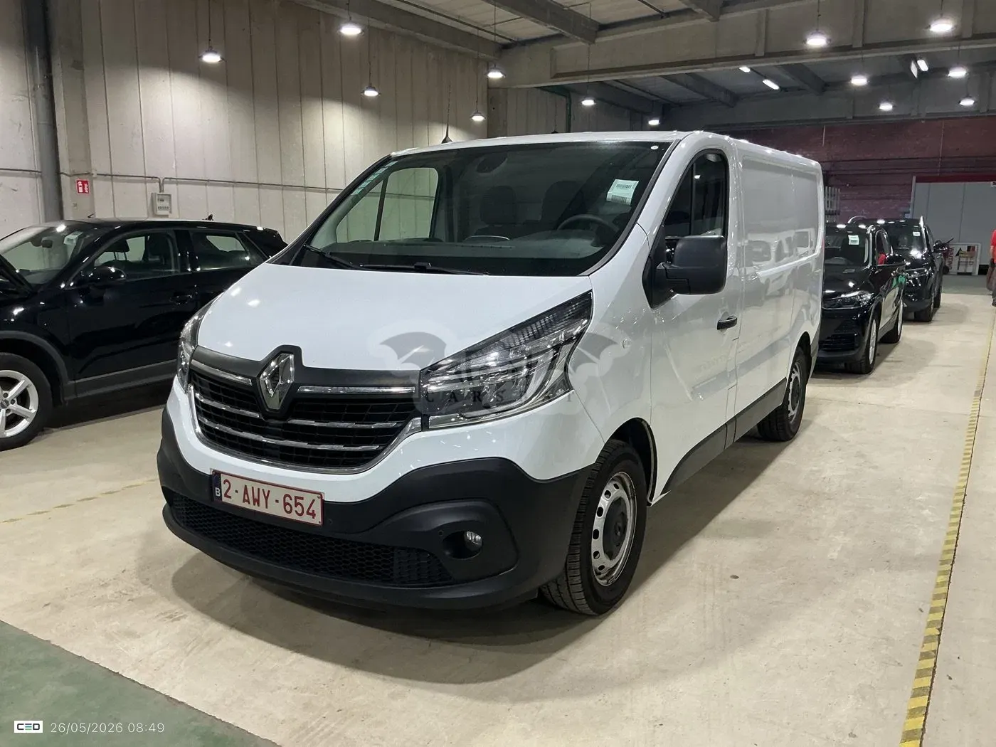 Renault Trafic L1H1 2.0 DCI Grand Comfort 2021