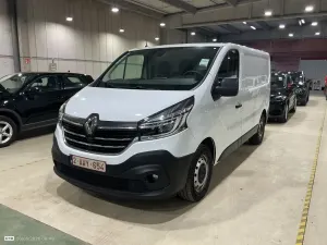 Renault Trafic L1H1 2.0 DCI Grand Comfort 2021