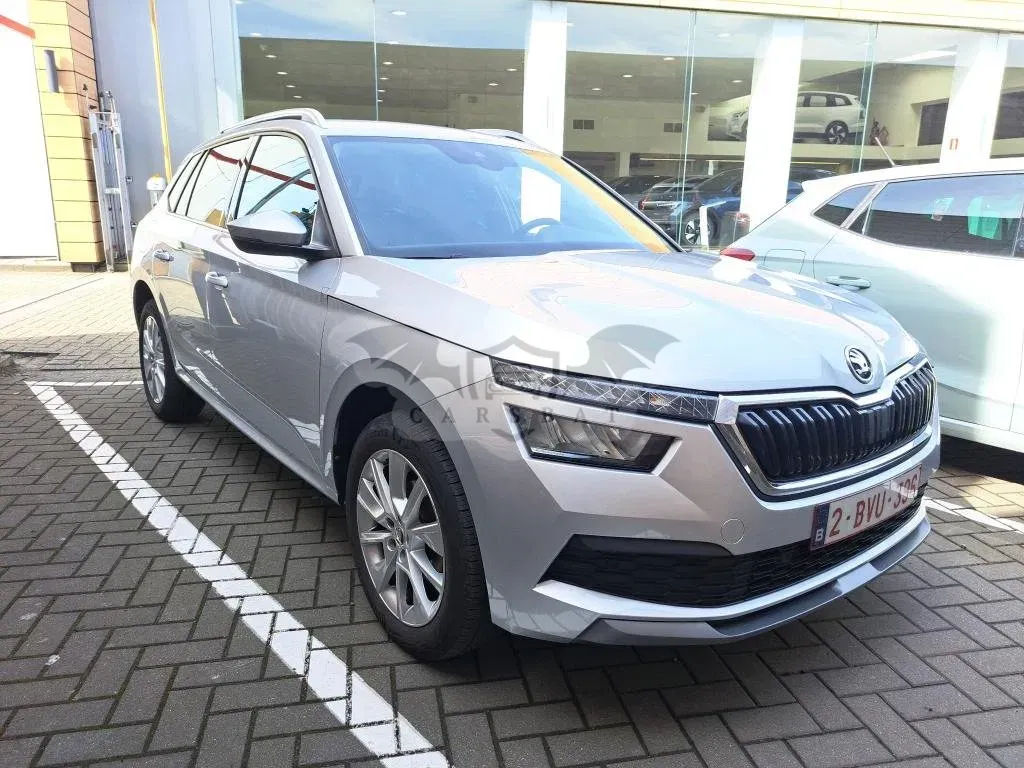 Skoda Kamiq 1.0 TSI Clever 2022