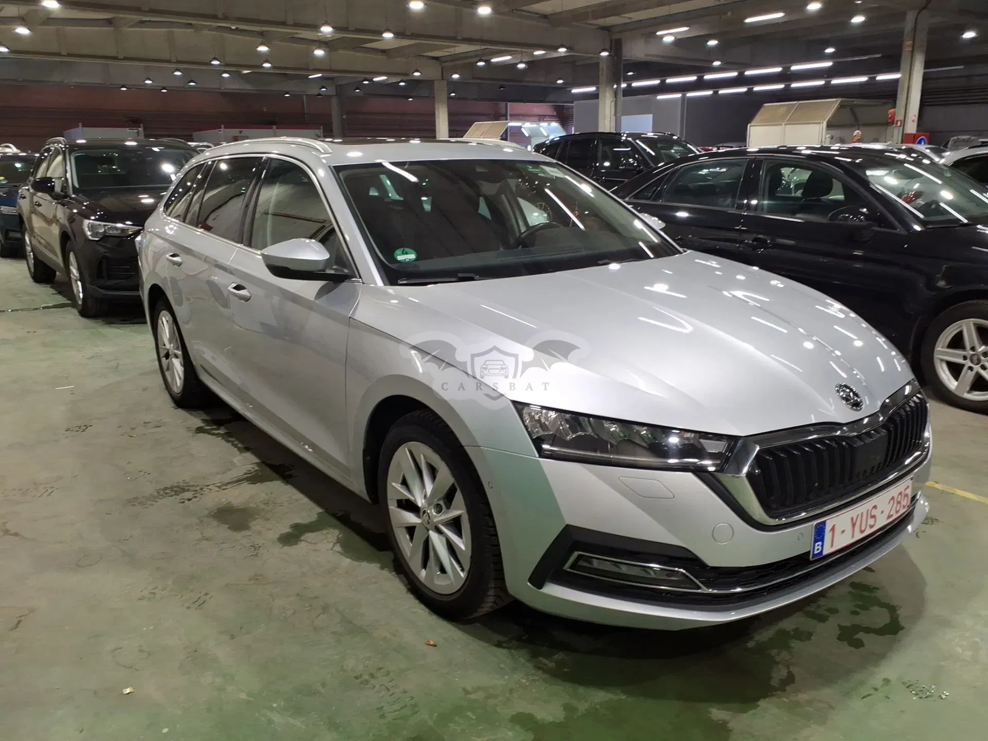 Skoda Octavia Combi 2.0 TDI Ambition 2020