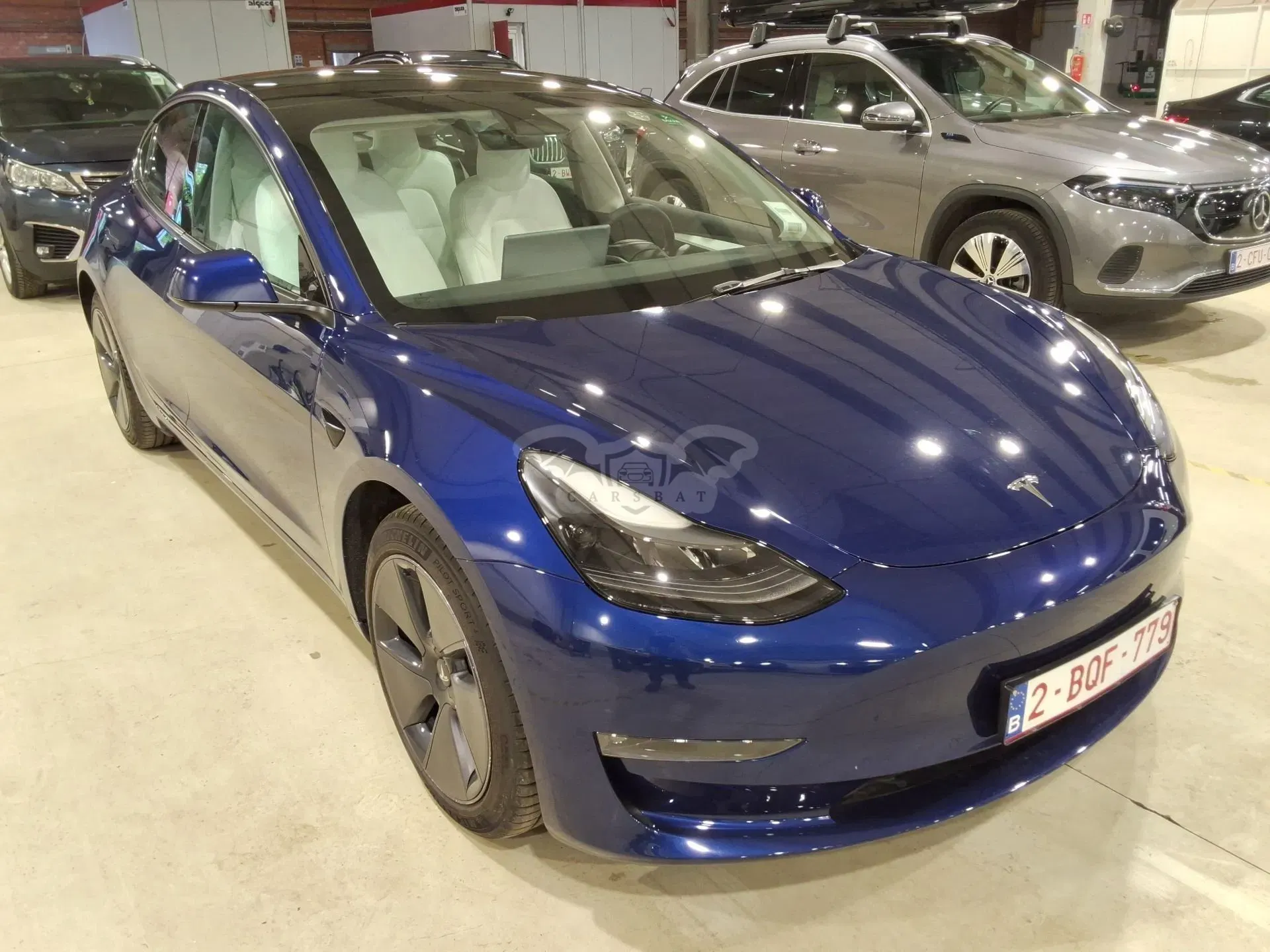 Tesla Model 3 Long Range 75 kWh 2022