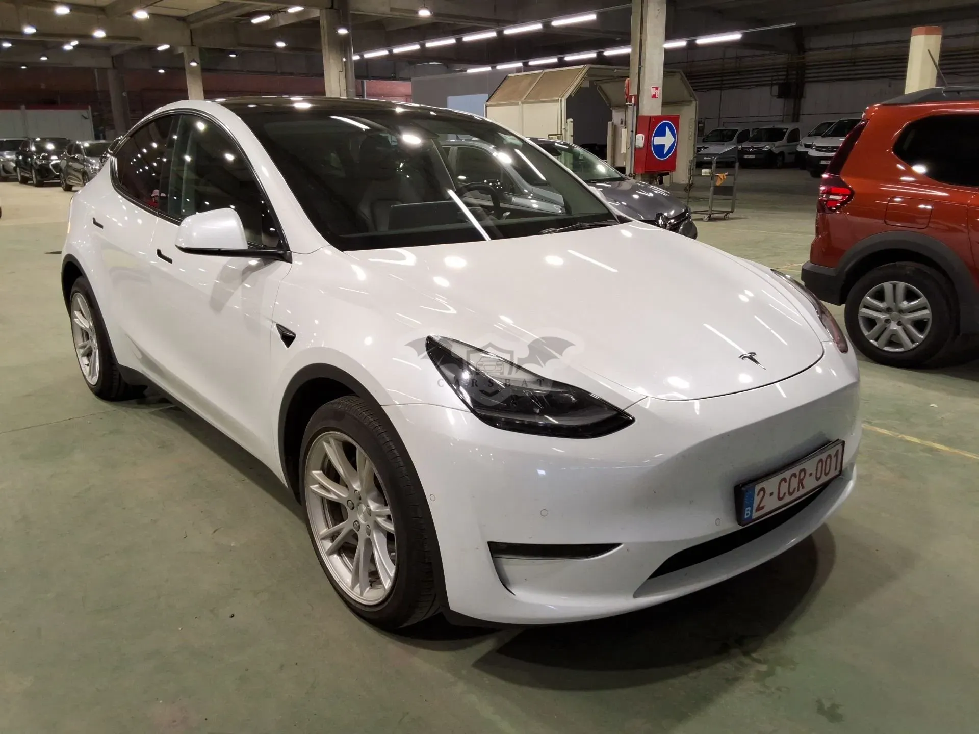 Tesla Model Y Long Range 78 kWh 2022