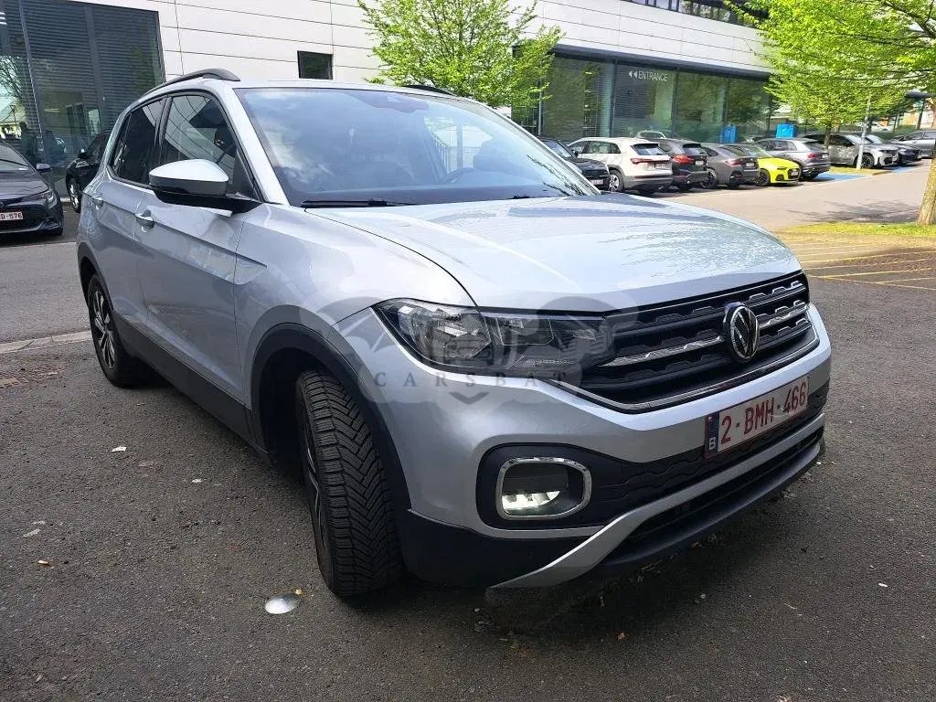 Volkswagen T-Cross 1.0 TSI Active 2022